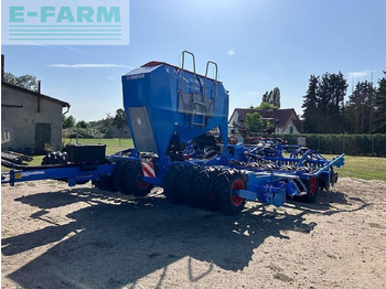Seed drill LEMKEN