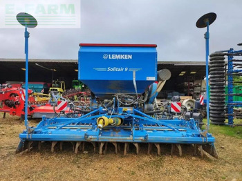 Combine seed drill LEMKEN