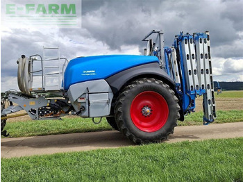 Trailed sprayer LEMKEN