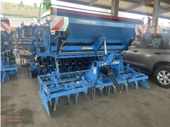 Combine seed drill LEMKEN
