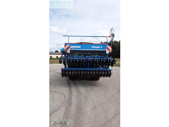Combine seed drill LEMKEN