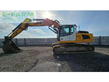 Crawler excavator LIEBHERR R 920