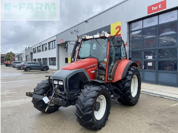 Farm tractor LINDNER Geotrac