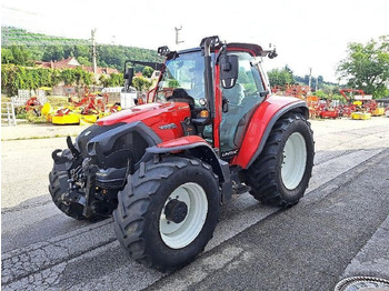 Farm tractor LINDNER Lintrac 110