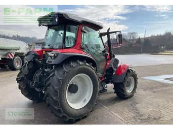Farm tractor Lindner lintrac 80: picture 3