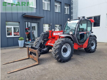 Telescopic handler MANITOU MLT 735