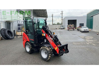 Compact loader Manitou mla 2-25 h: picture 2