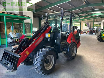 Wheel loader MANITOU MLA 5-50