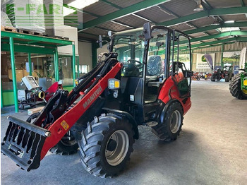 Compact loader MANITOU MLA 5-50