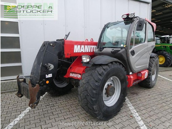 Telescopic handler MANITOU MLT 840-137 PS