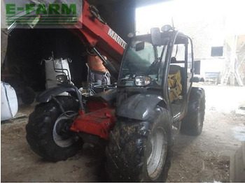 Telescopic handler MANITOU