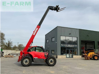 Telescopic handler MANITOU MLT 840-137 PS