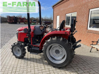 Farm tractor Massey Ferguson 1740e: picture 2 Farm tractor Massey Ferguson 1740e: picture 2