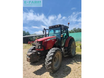 Farm tractor MASSEY FERGUSON 6455