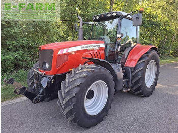 Farm tractor MASSEY FERGUSON 6475