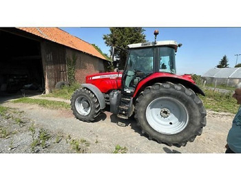 Farm tractor MASSEY FERGUSON 6480
