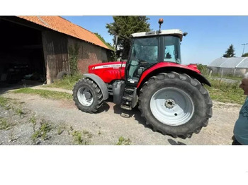 Farm tractor MASSEY FERGUSON 6480