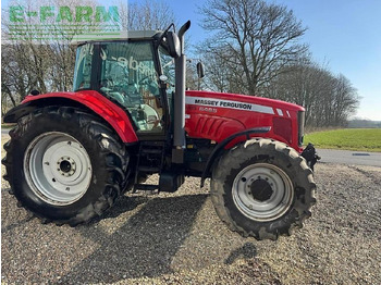 Farm tractor Massey Ferguson 6485: picture 2