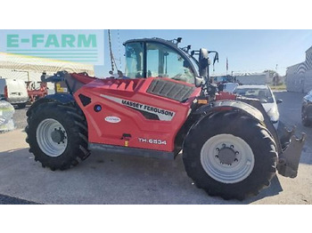 Telescopic handler MASSEY FERGUSON