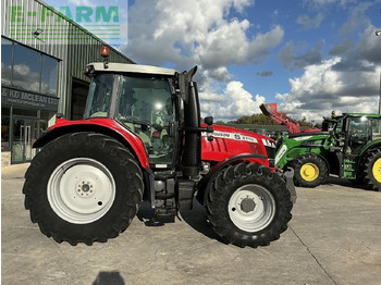 Farm tractor MASSEY FERGUSON 6713