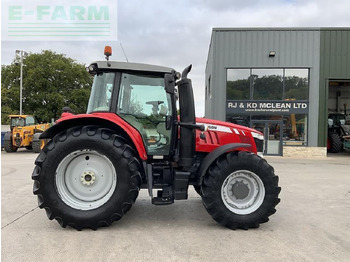 Farm tractor MASSEY FERGUSON 6716