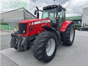 Farm tractor MASSEY FERGUSON 7400 series