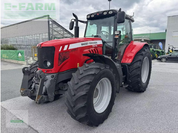 Farm tractor MASSEY FERGUSON 7400 series