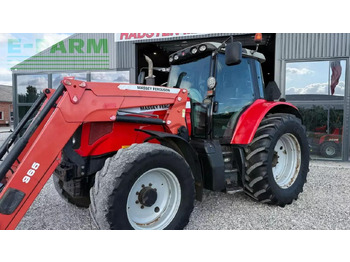 Farm tractor MASSEY FERGUSON 7400 series