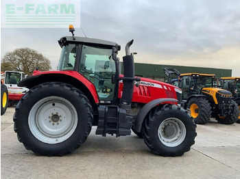 Farm tractor MASSEY FERGUSON 7620