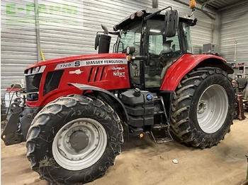 Farm tractor Massey Ferguson 7720s: picture 2