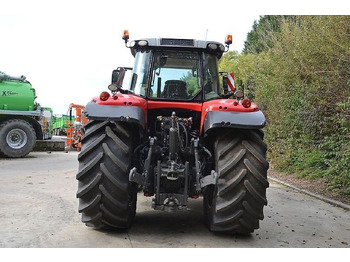 Farm tractor Massey Ferguson 7726 s dyna vt: picture 3