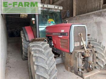 Farm tractor Massey Ferguson 8120: picture 1