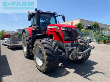 Farm tractor MASSEY FERGUSON 8740
