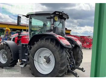 Farm tractor Massey Ferguson 8s.225 dyna e-power exc: picture 4