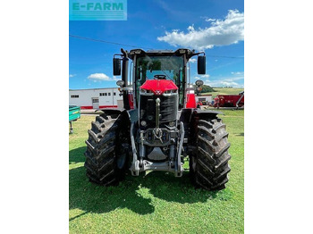 Farm tractor Massey Ferguson 8s.245 dyna-7 exclusive Exclusive: picture 4