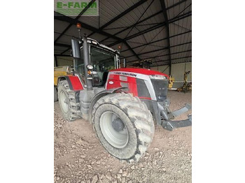 Farm tractor MASSEY FERGUSON