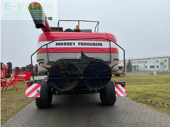 Combine harvester Massey Ferguson 9280: picture 5