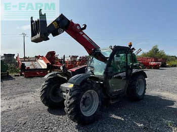 Telescopic handler MASSEY FERGUSON
