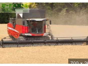 Combine harvester MASSEY FERGUSON