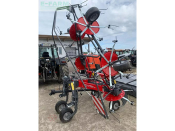 Tedder/ Rake MASSEY FERGUSON