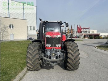 Farm tractor Massey Ferguson mf 8737: picture 3
