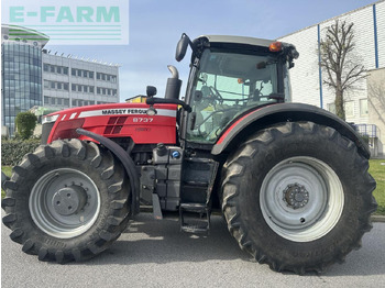 Farm tractor Massey Ferguson mf 8737: picture 5