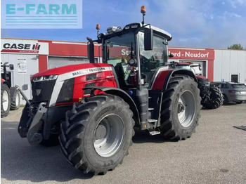 Farm tractor MASSEY FERGUSON 200 series