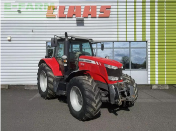 Farm tractor MASSEY FERGUSON 7616