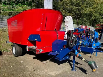 Livestock equipment SILOKING