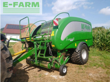 Square baler McHALE