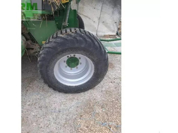 Square baler McHALE