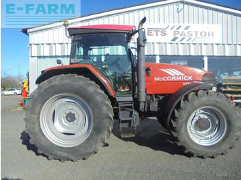 Farm tractor McCORMICK