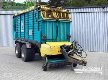 Self-loading wagon MENGELE