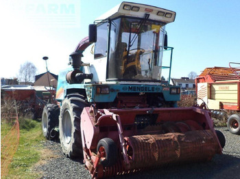 Forage harvester MENGELE